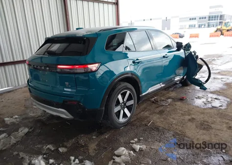 2024 Honda Prologue Touring из США, поврежденный, VIN 3GPKHXRJ1RS520234